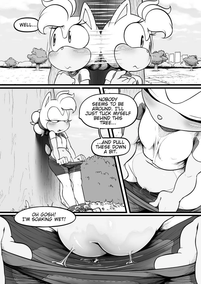 Sophie's Workout — page 3