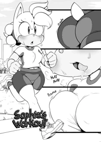 Sophie's Workout
