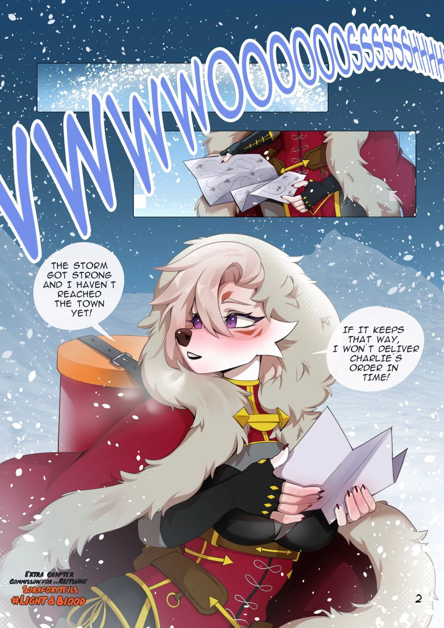 Crime & Punishment — page 1