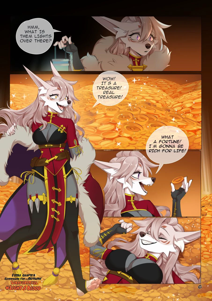 Crime & Punishment — page 5