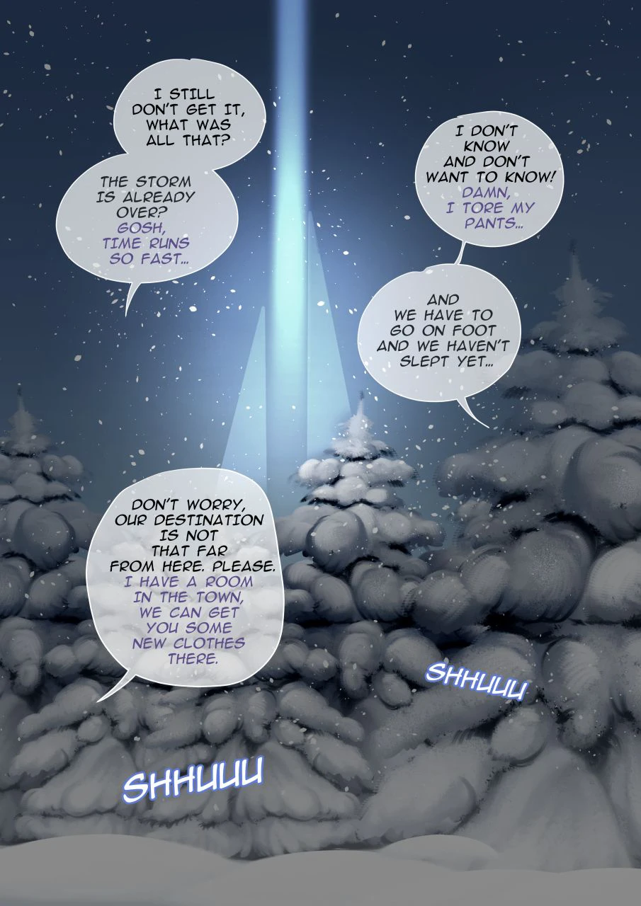 Light and Blood — page 11