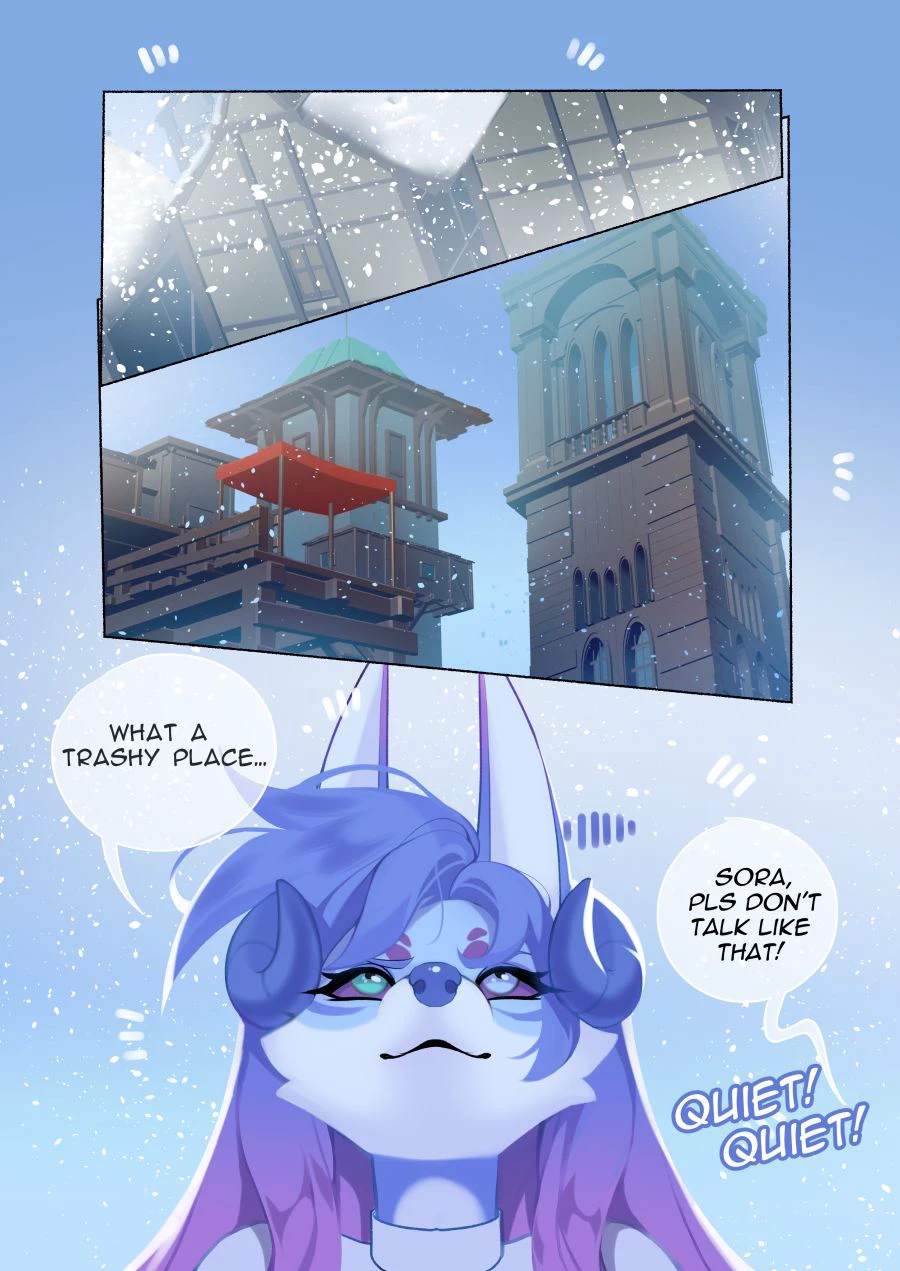 Light and Blood — page 19