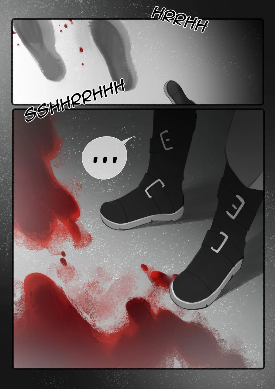 Light and Blood — page 13