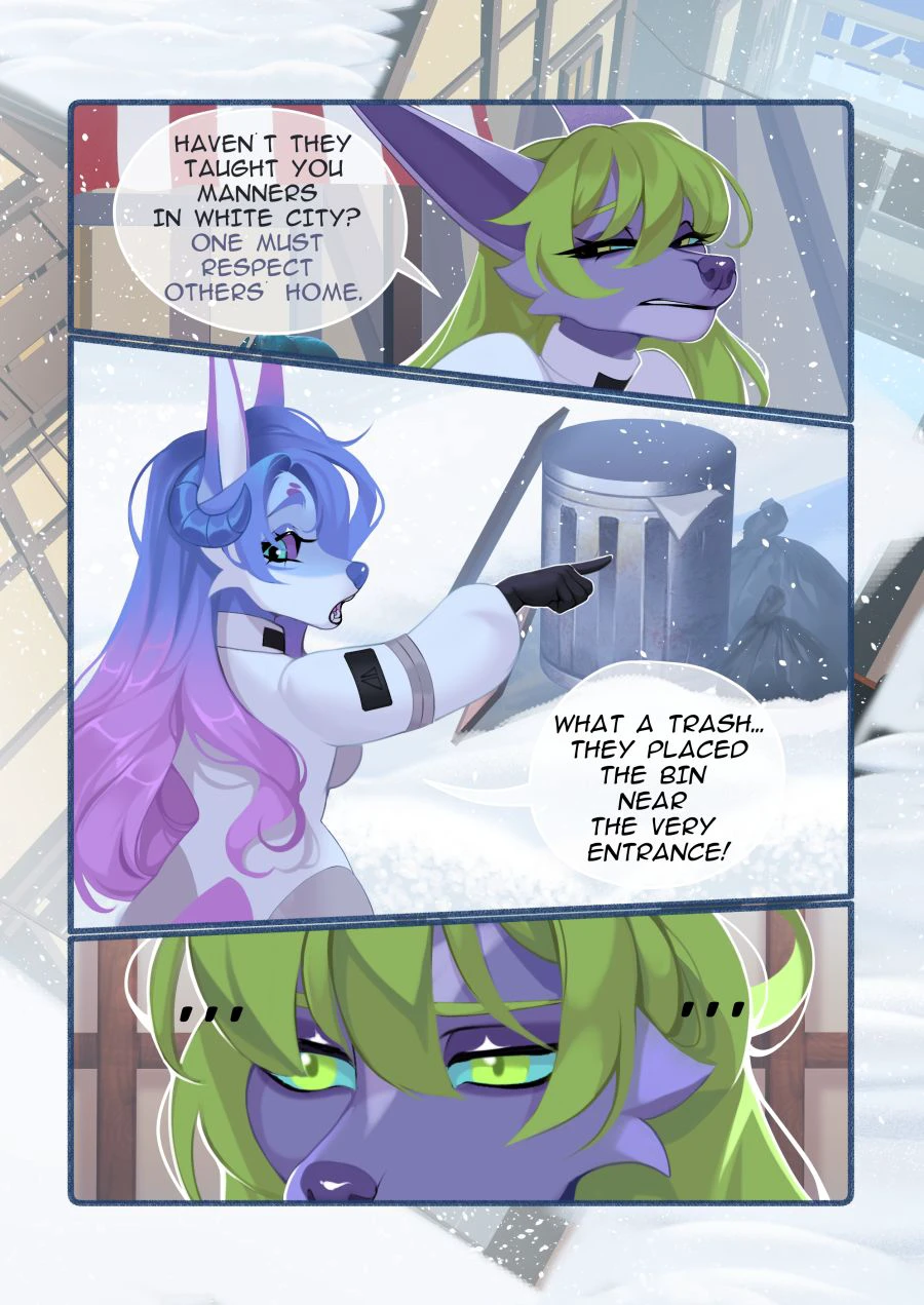 Light and Blood — page 20
