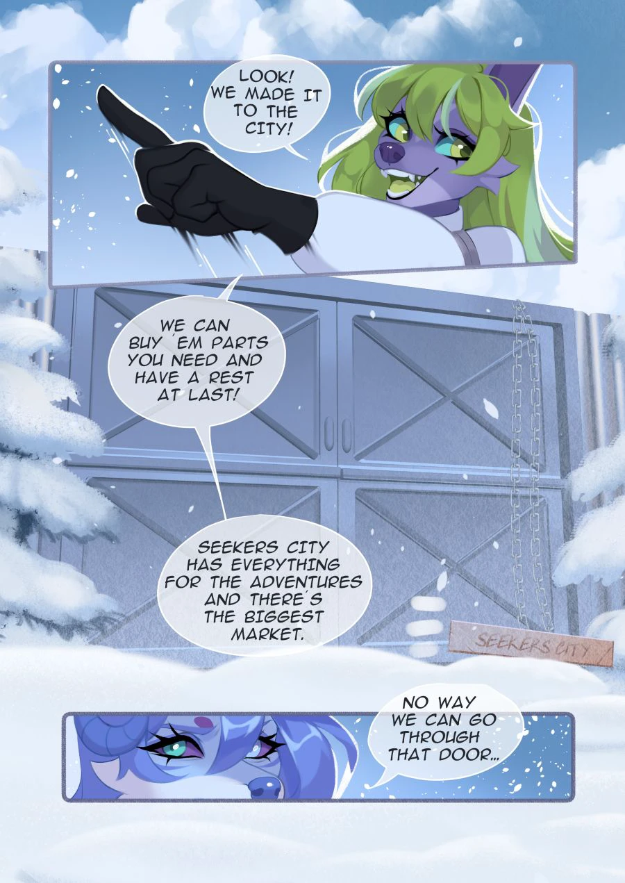 Light and Blood — page 18