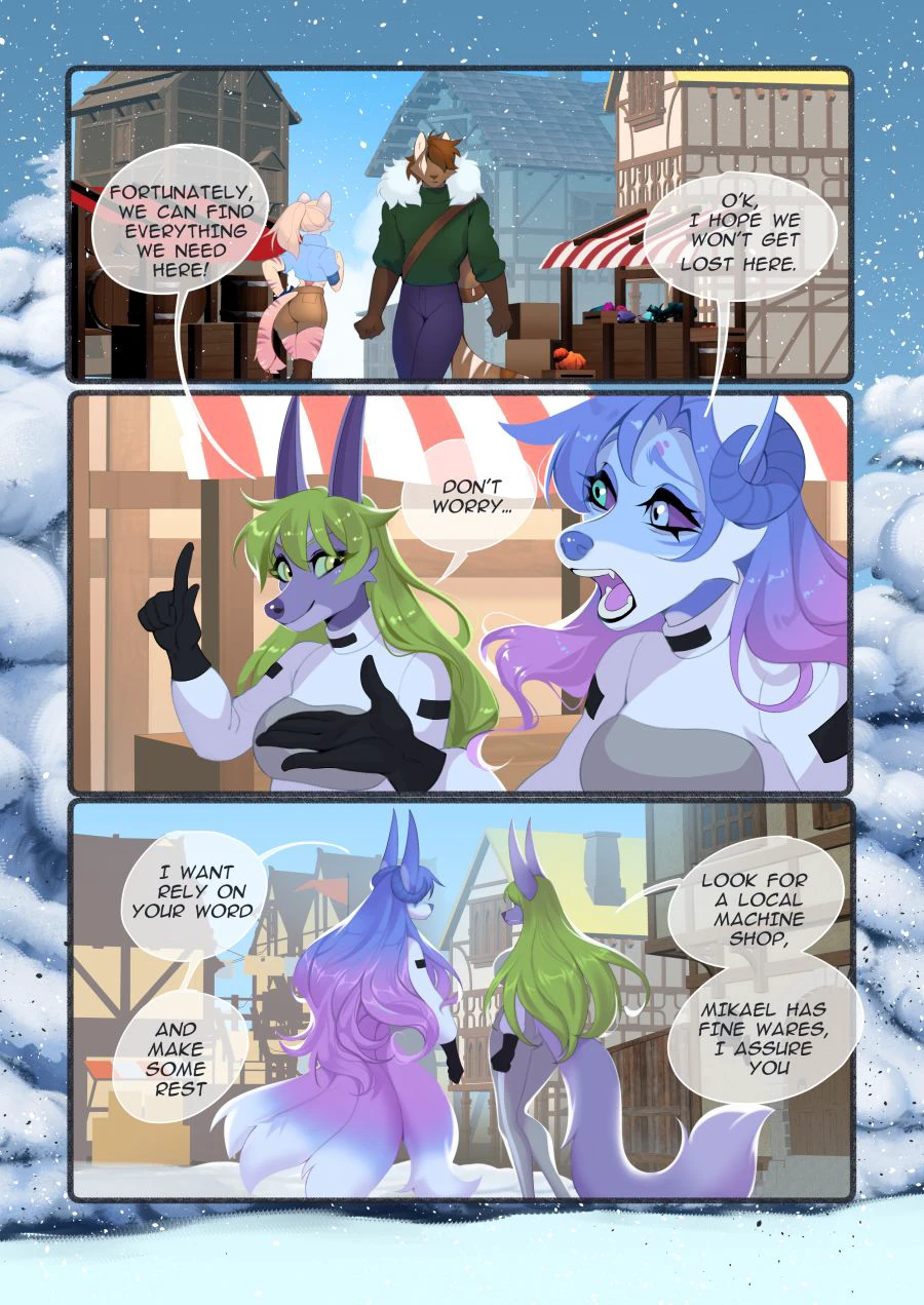 Light and Blood — page 22