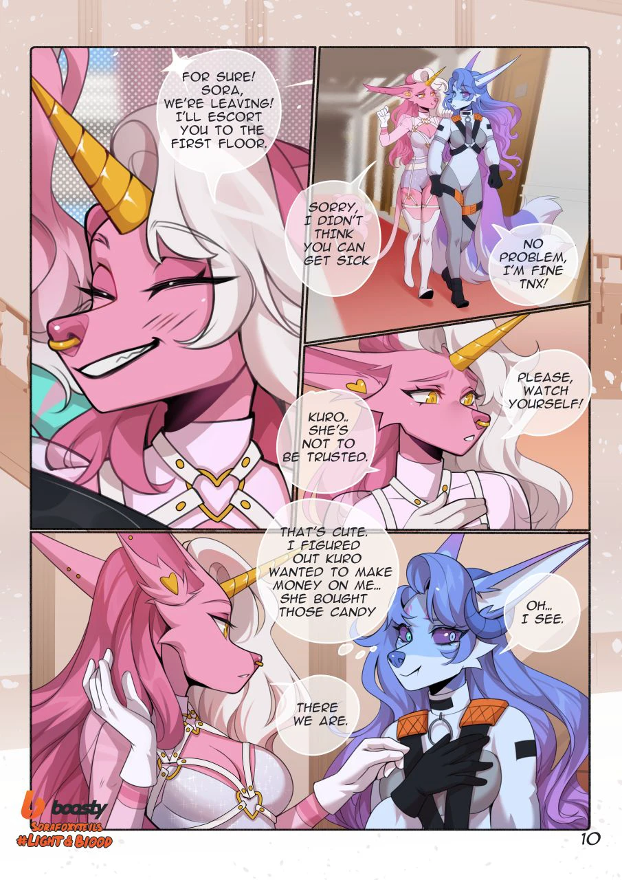 Light and Blood — page 64