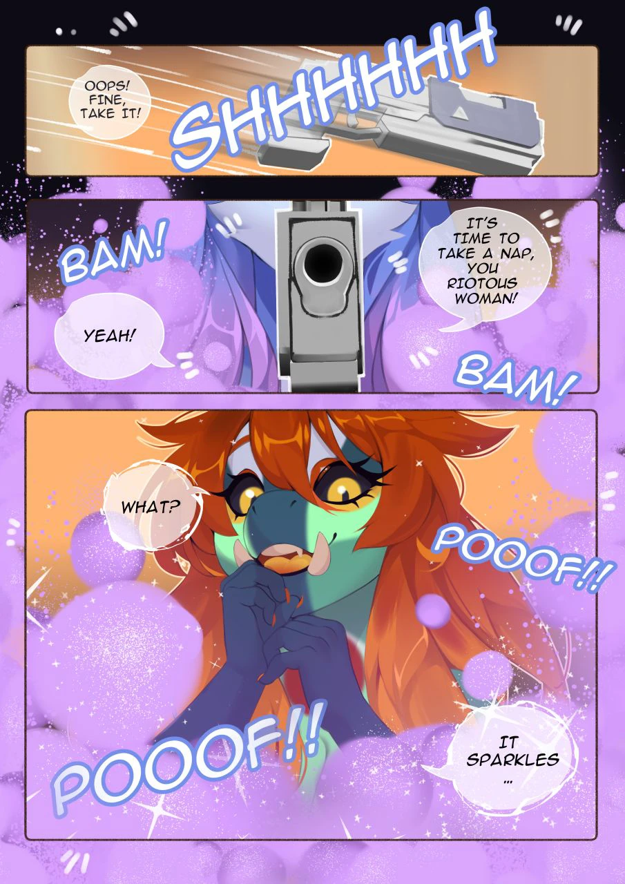 Light and Blood — page 8