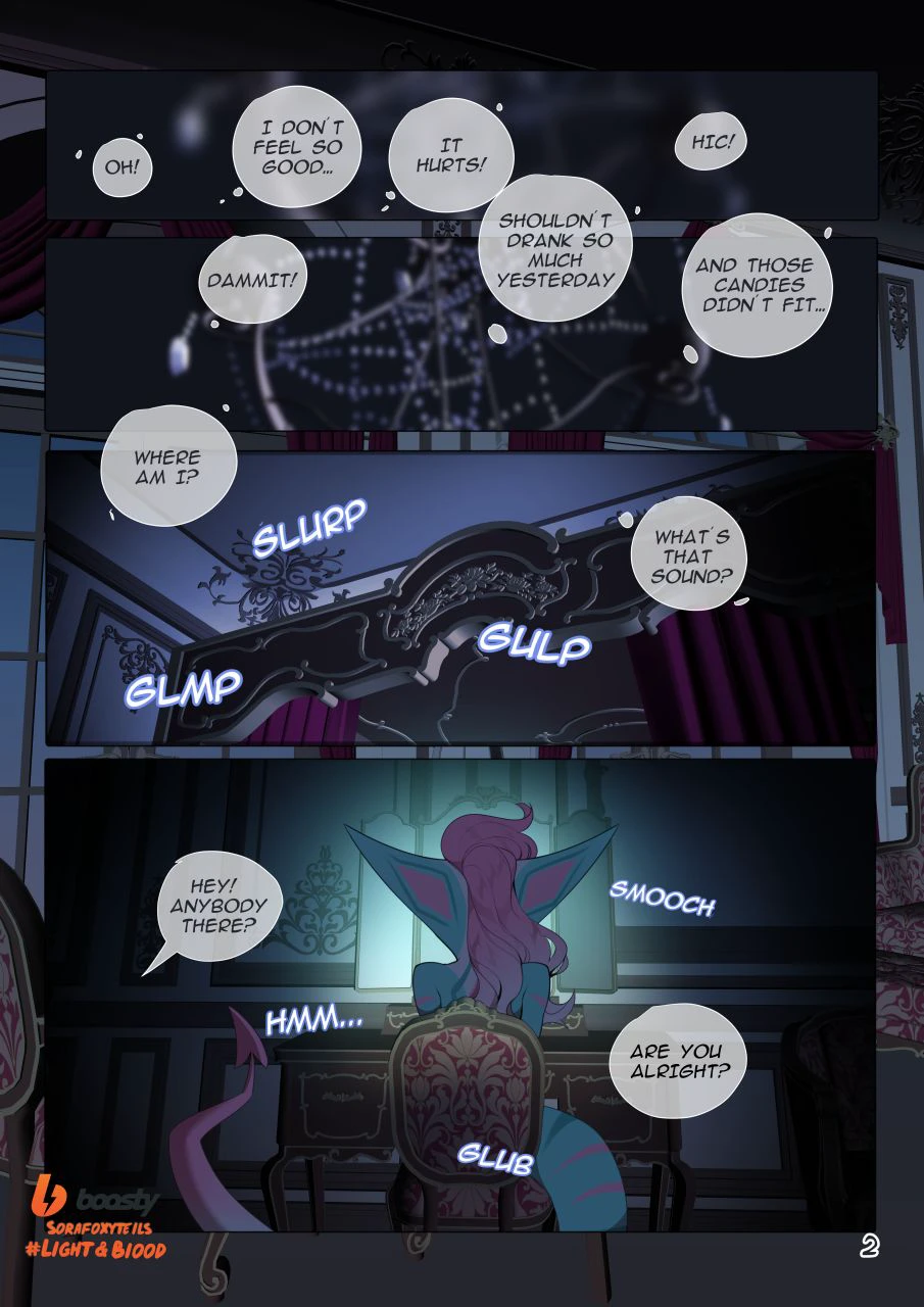 Light and Blood — page 56