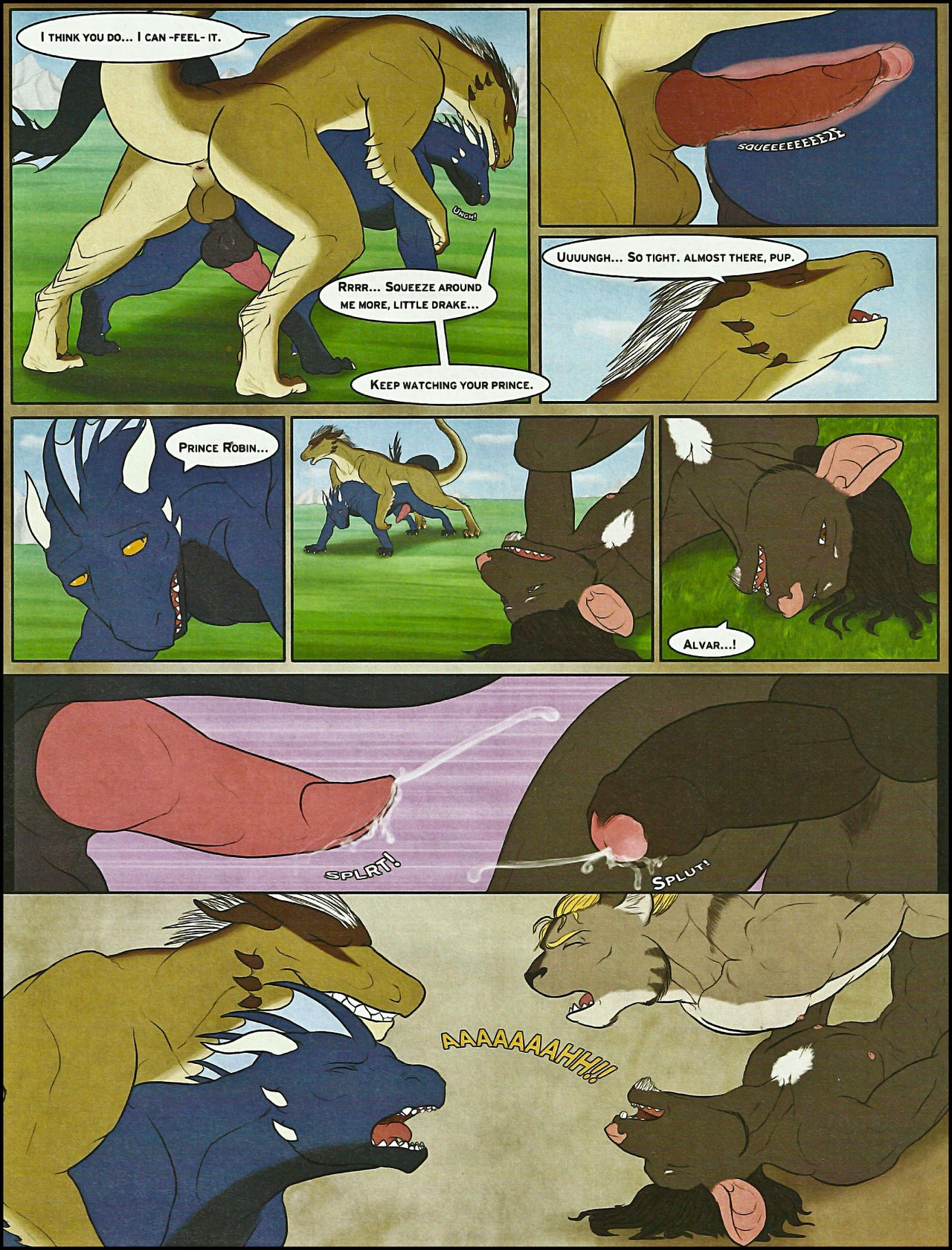 Another Agenda — page 6