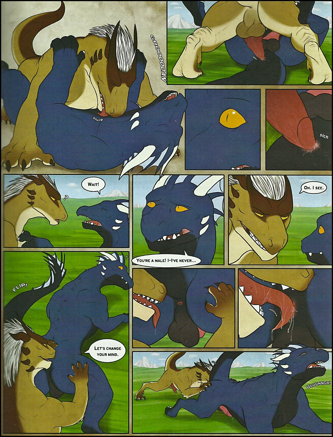 Another Agenda — page 3