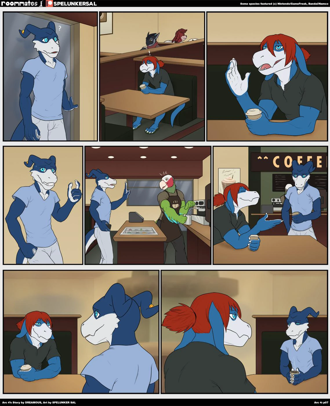 Roommates — page 79
