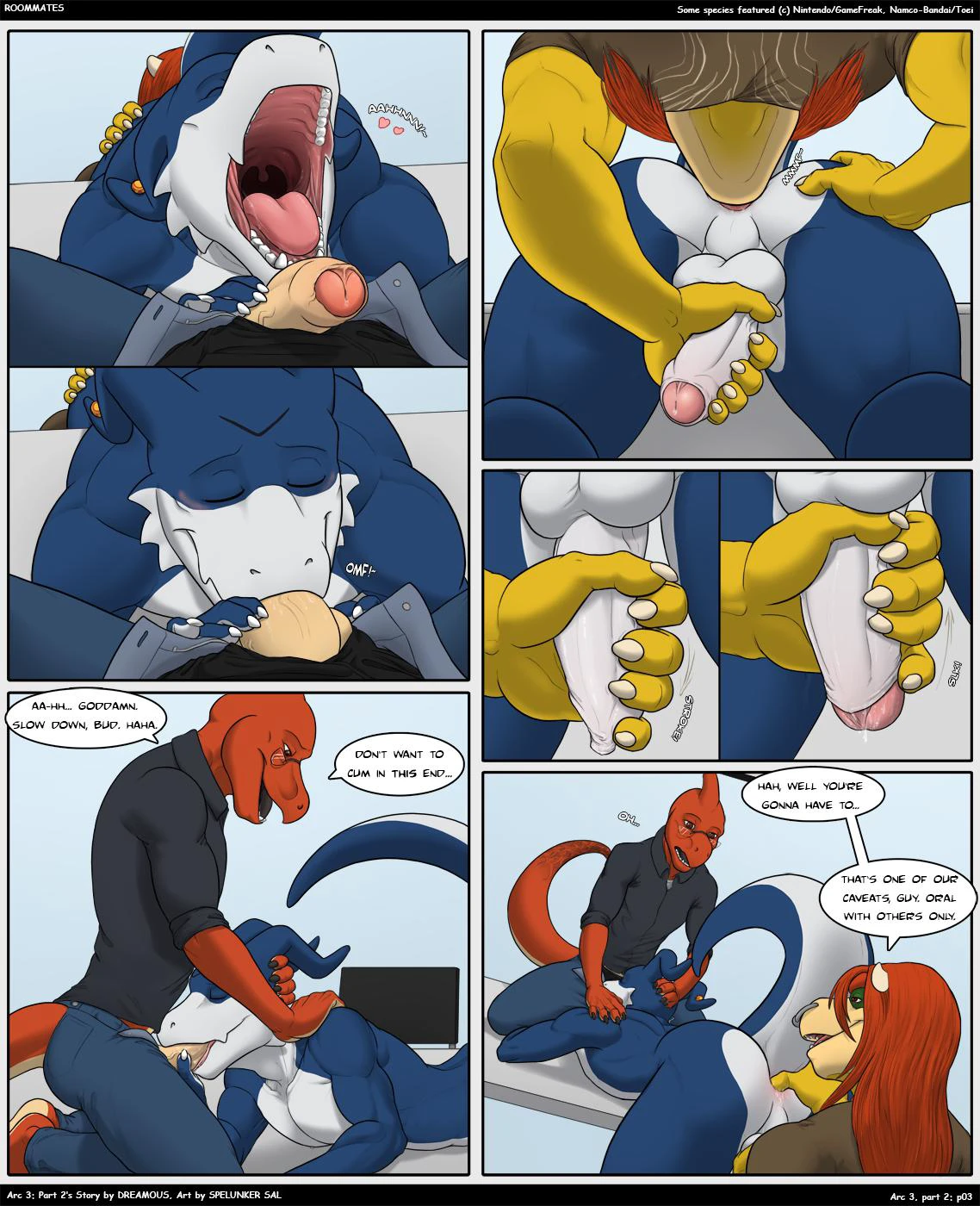 Roommates — page 59