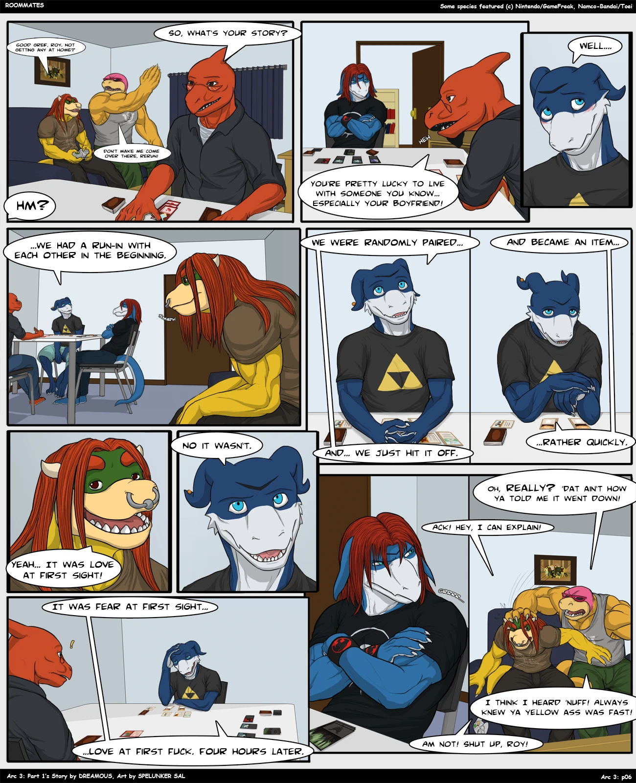 Roommates — page 39