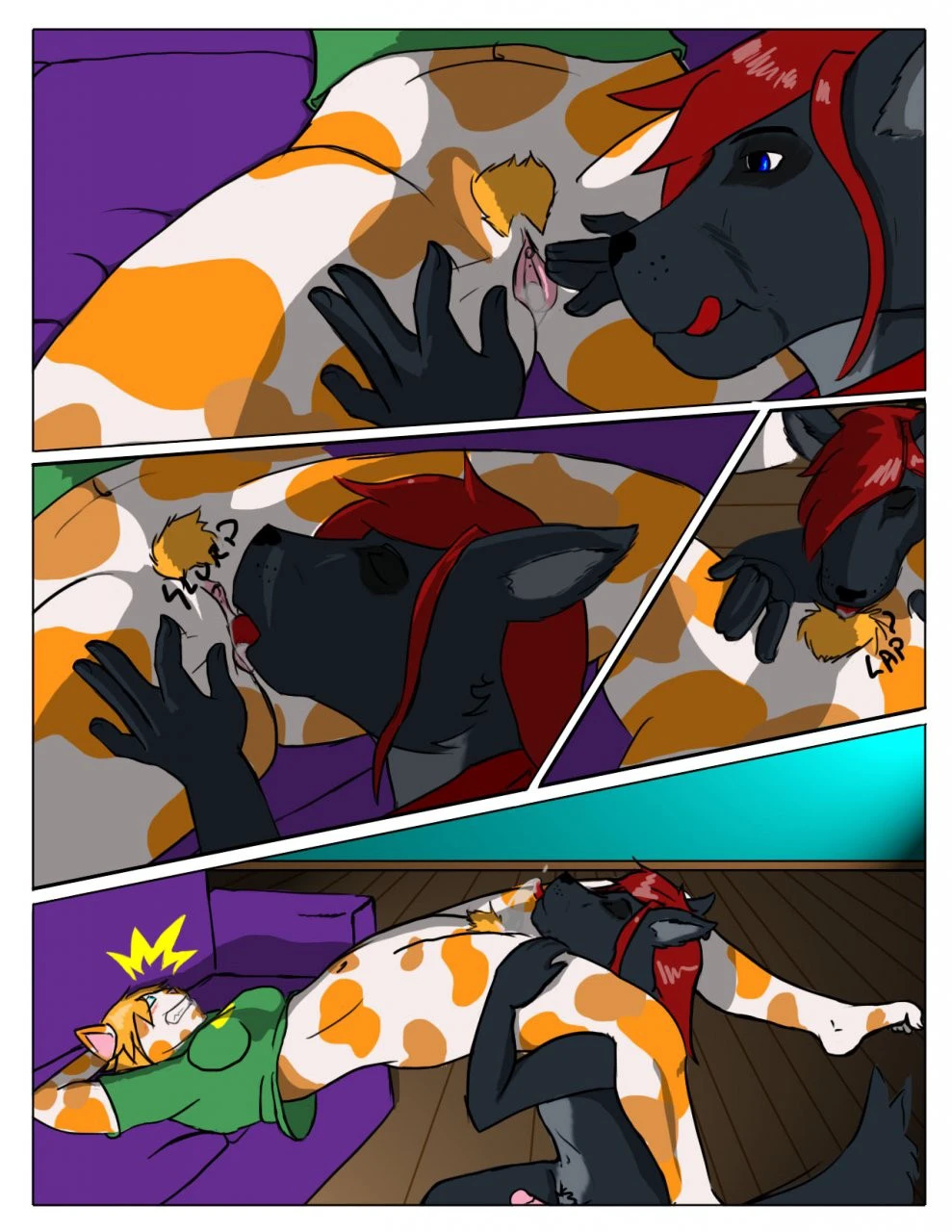 In Heat 1 - Pub Crawl — page 4