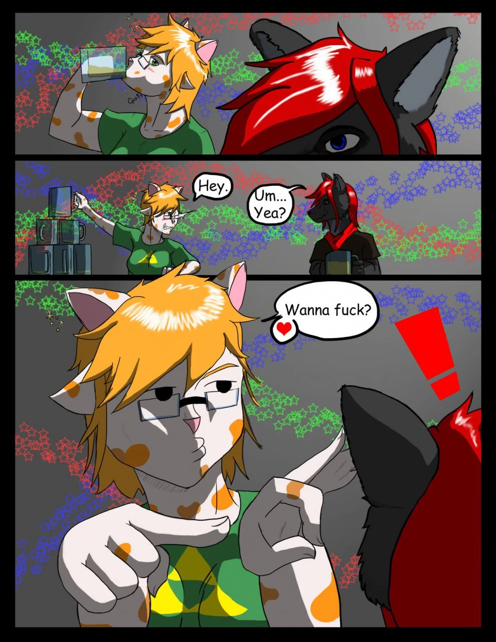 In Heat 1 - Pub Crawl — page 1