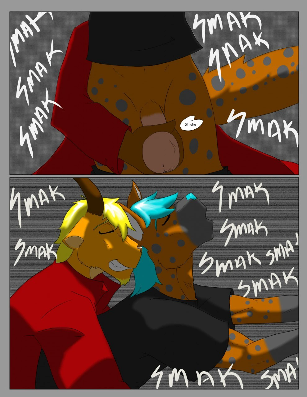 In Heat 2 - Cum to the Club — page 6