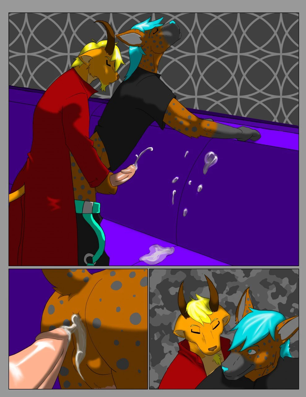 In Heat 2 - Cum to the Club — page 7