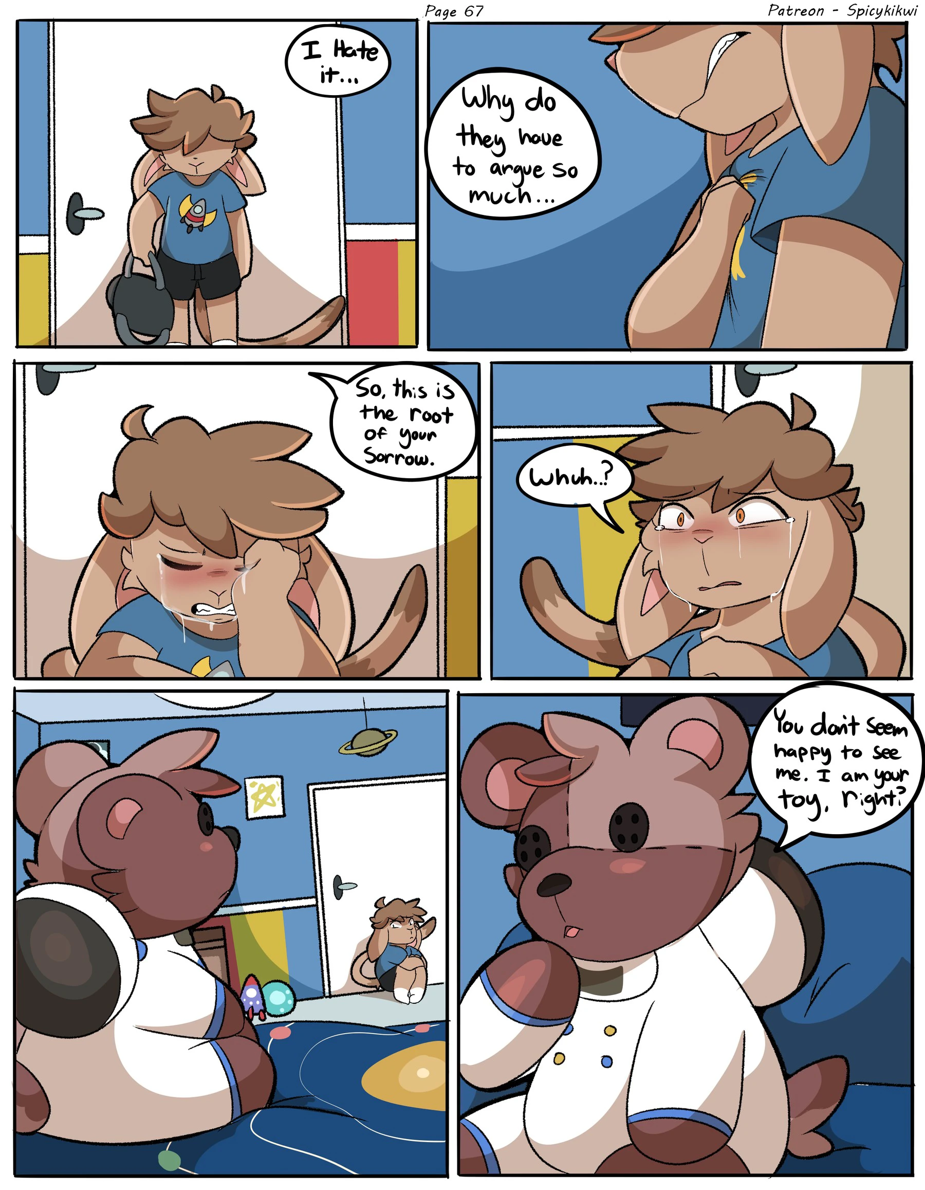 Plush Stuffed — page 67