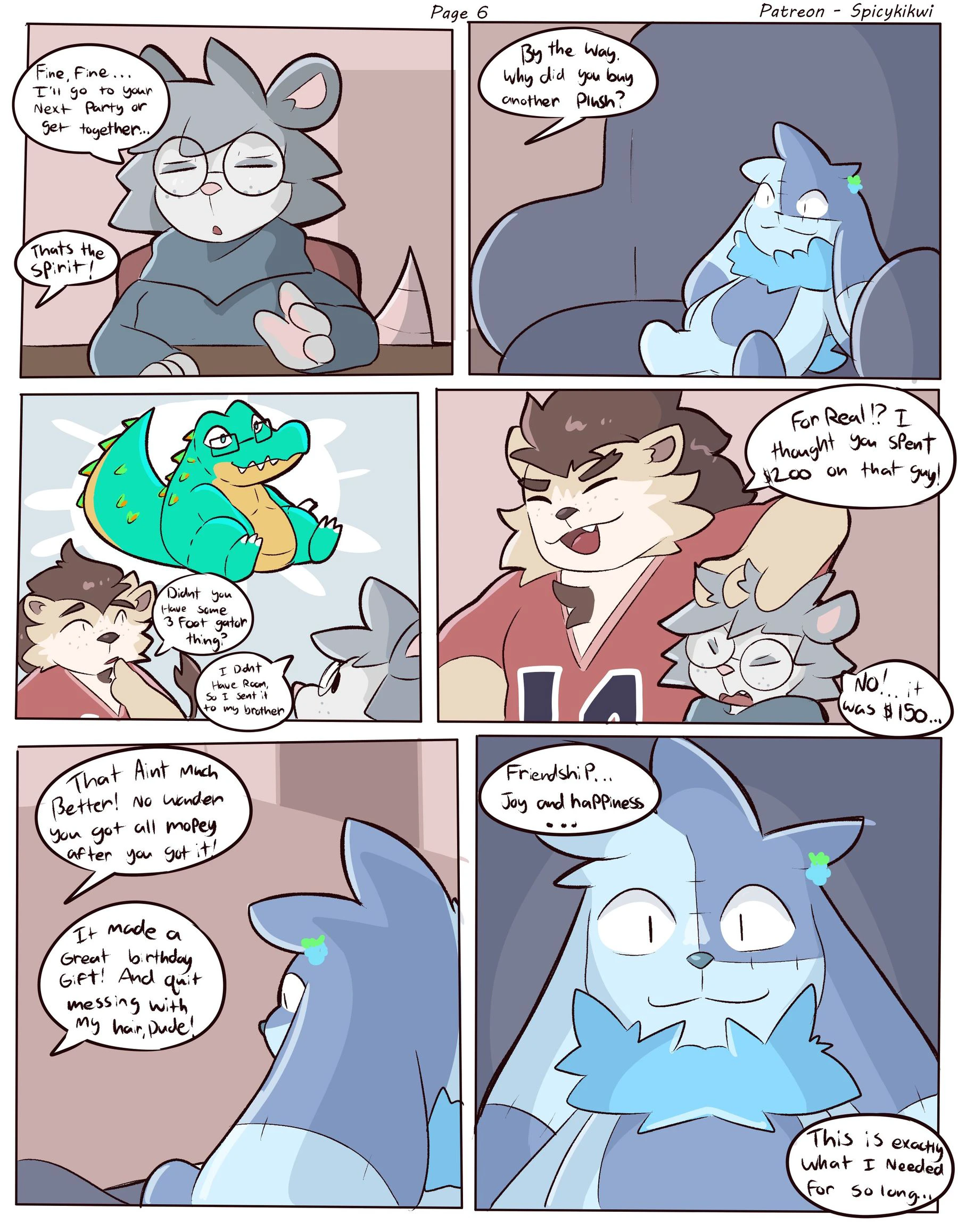 Plush Stuffed — page 6