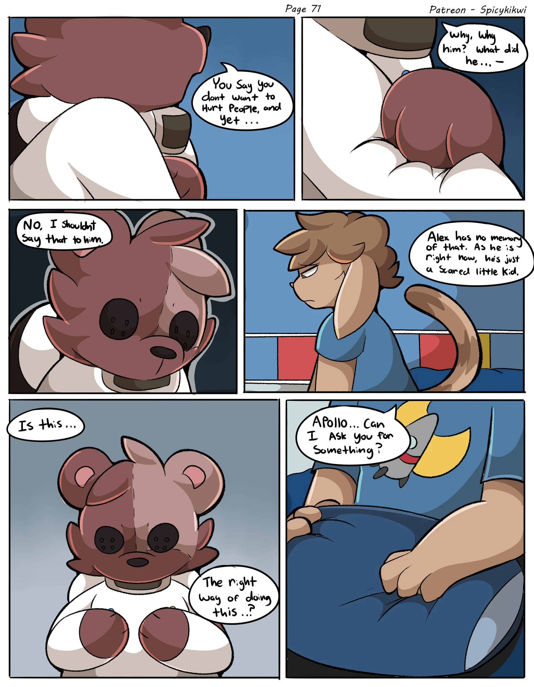 Plush Stuffed — page 71