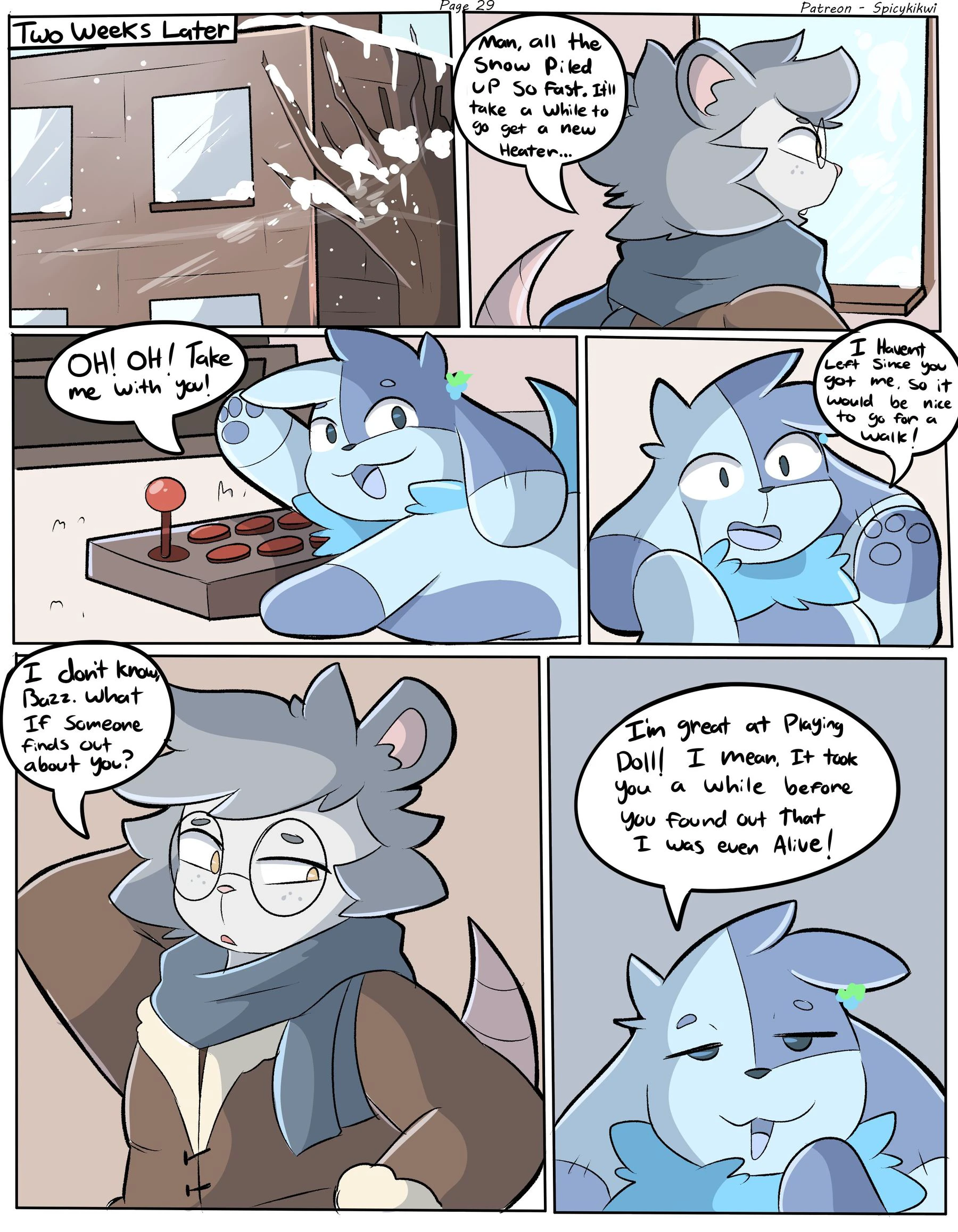 Plush Stuffed — page 29