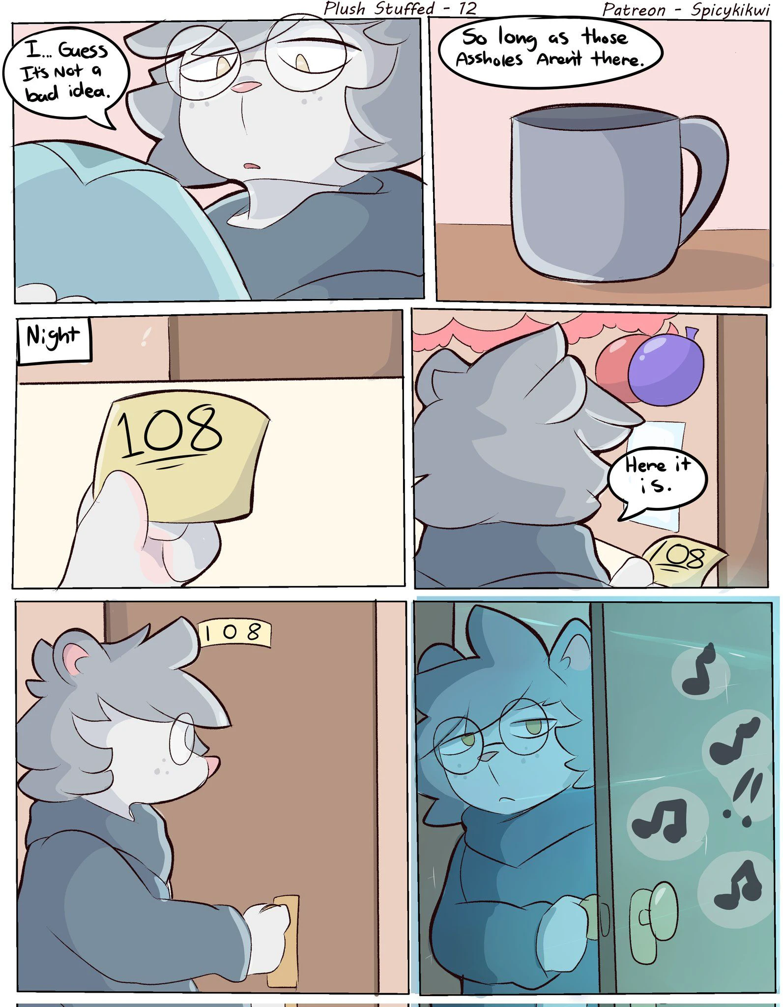 Plush Stuffed — page 12