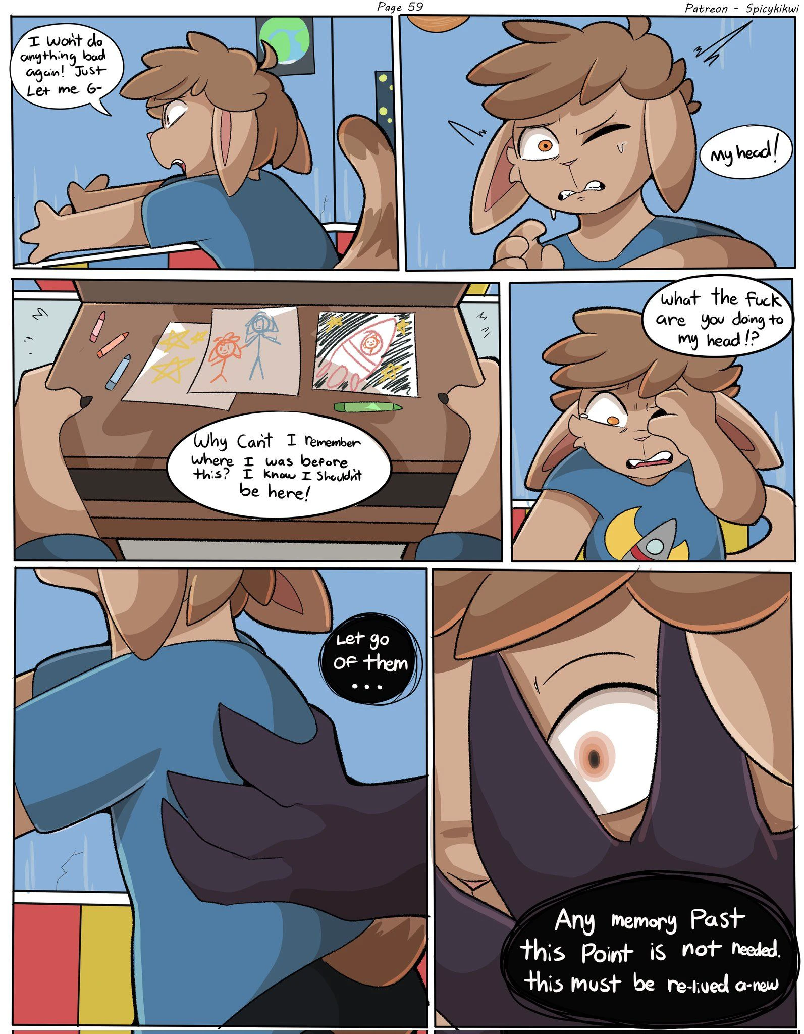 Plush Stuffed — page 59