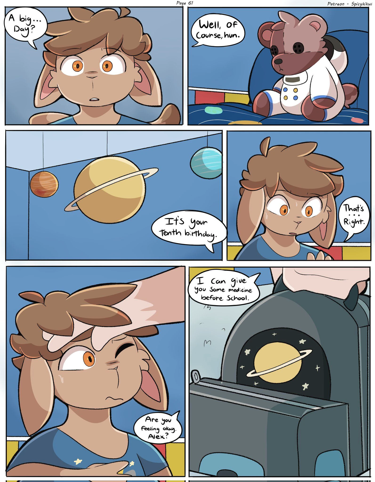 Plush Stuffed — page 61