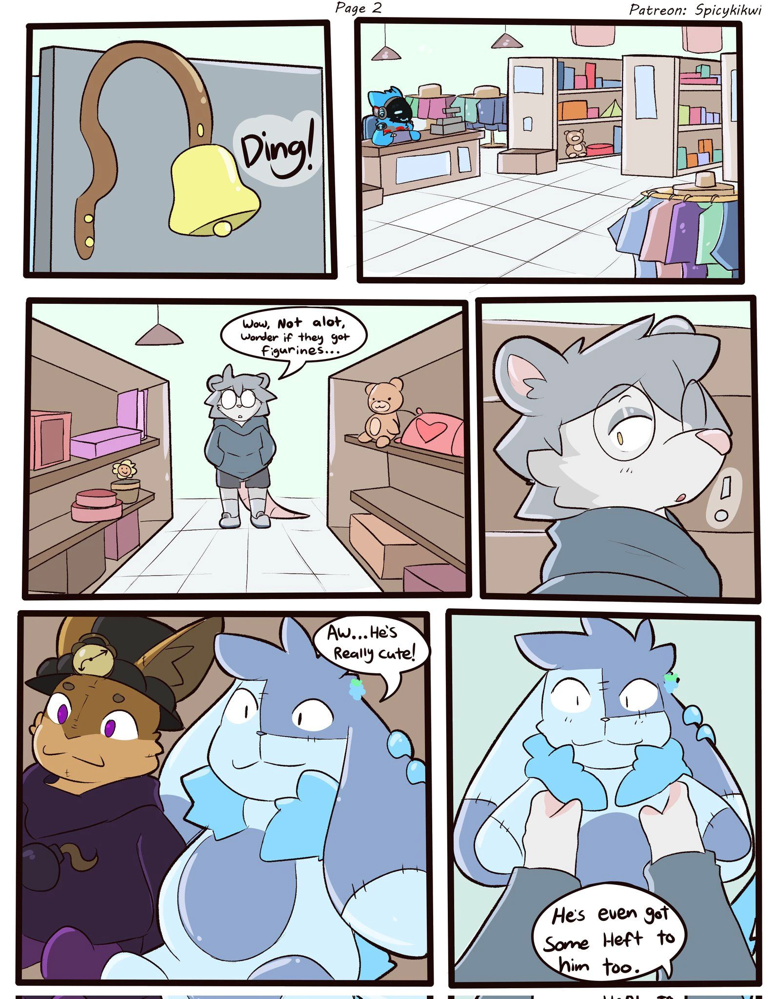 Plush Stuffed — page 2