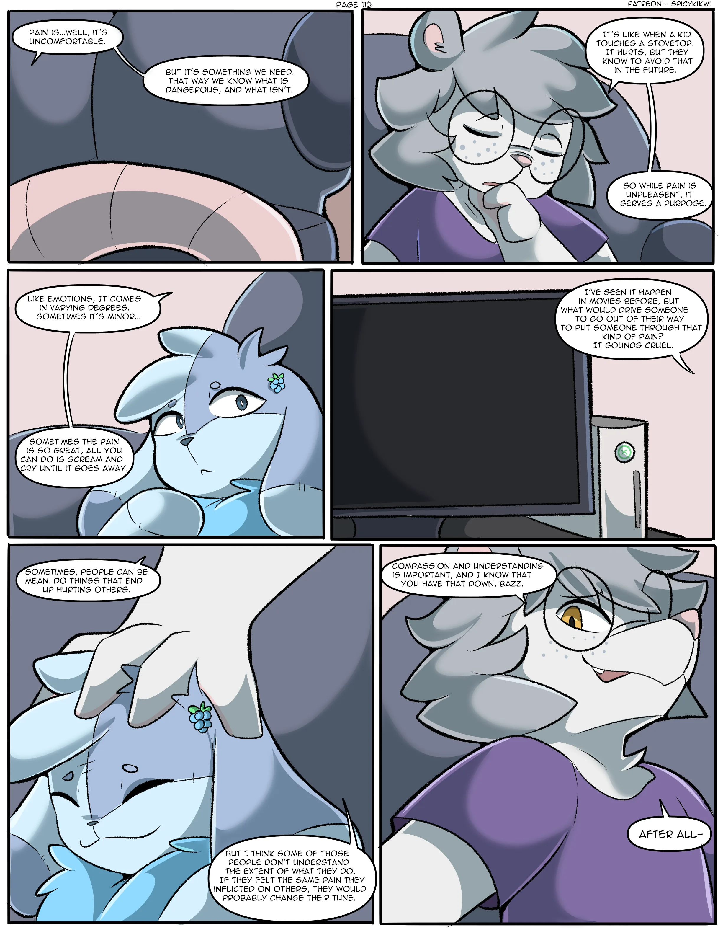 Plush Stuffed — page 112
