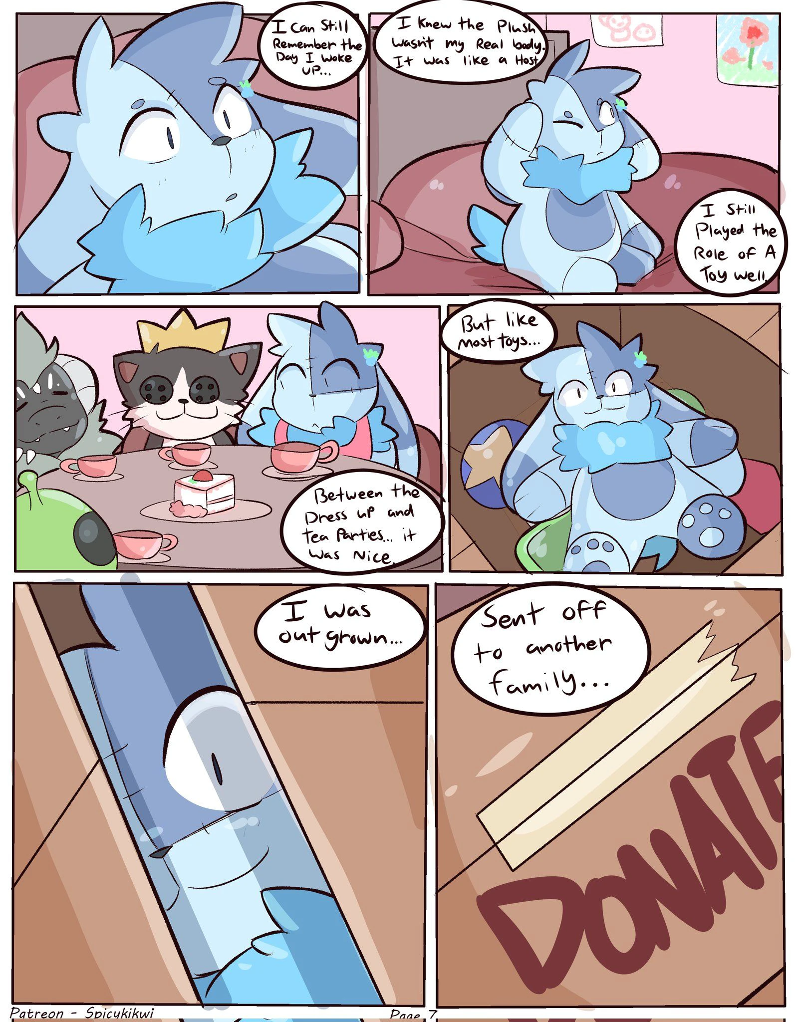 Plush Stuffed — page 7