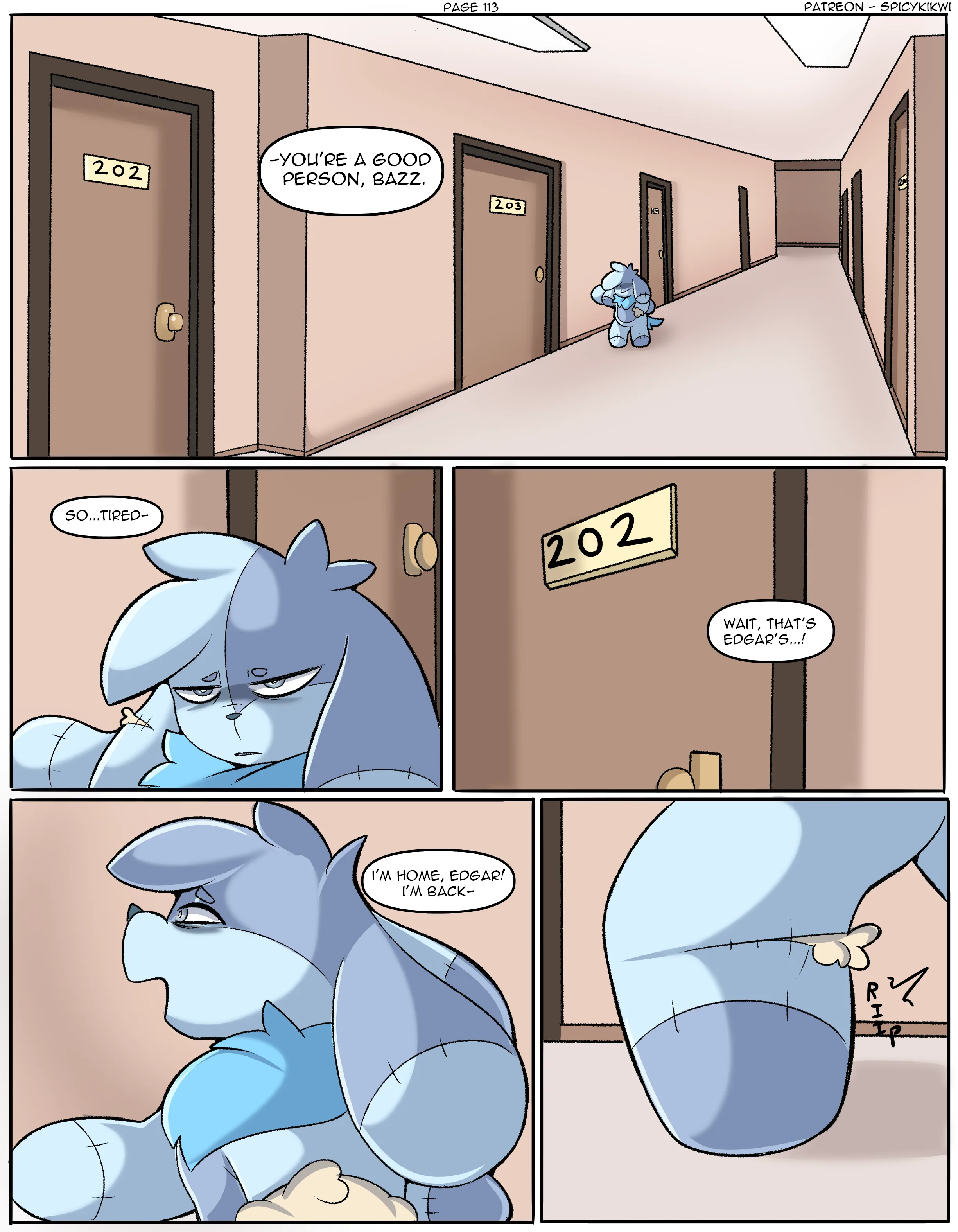 Plush Stuffed — page 113