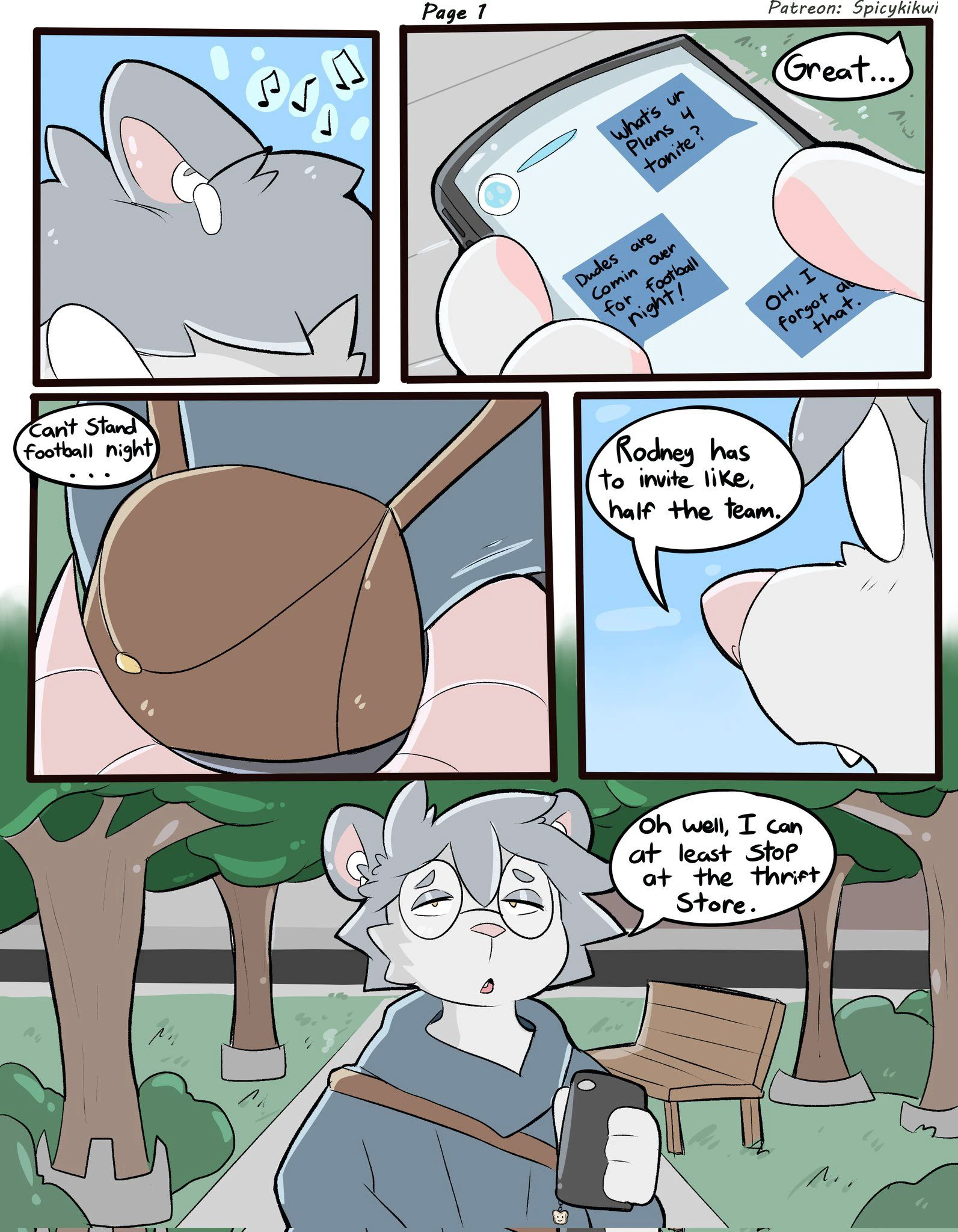 Plush Stuffed — page 1