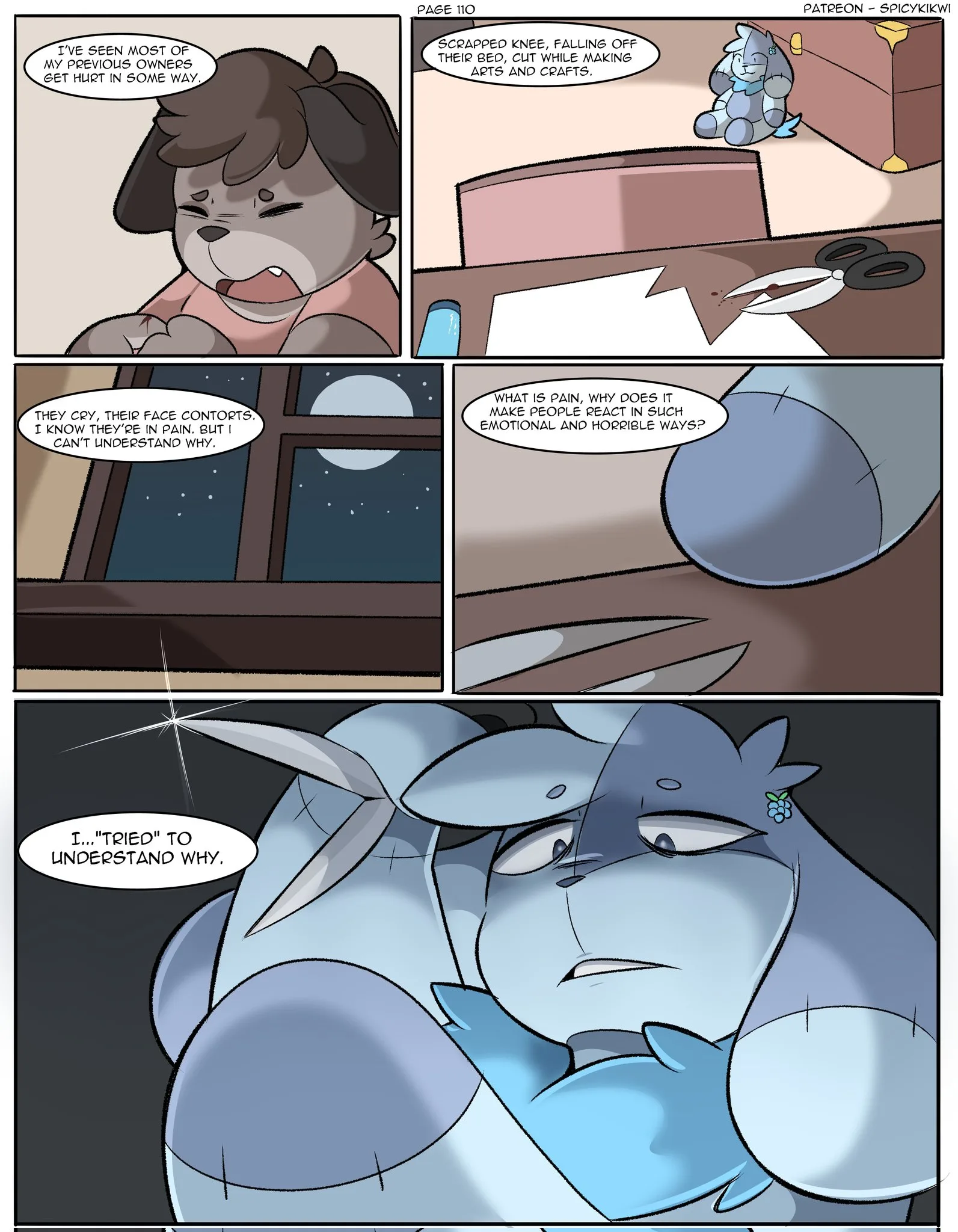 Plush Stuffed — page 110