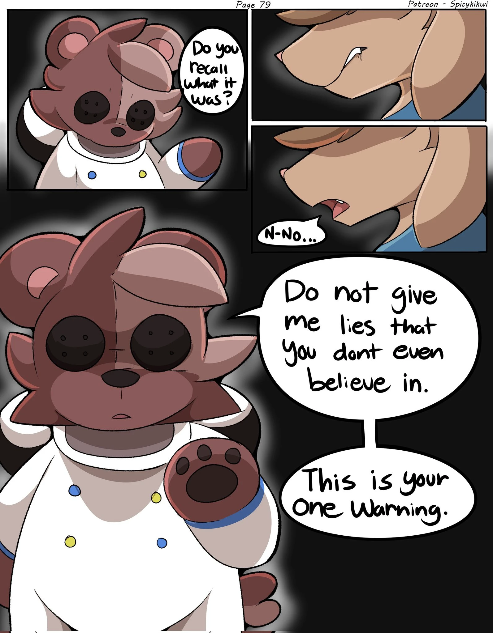 Plush Stuffed — page 79