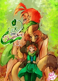 Lucky and Chocolate Charms