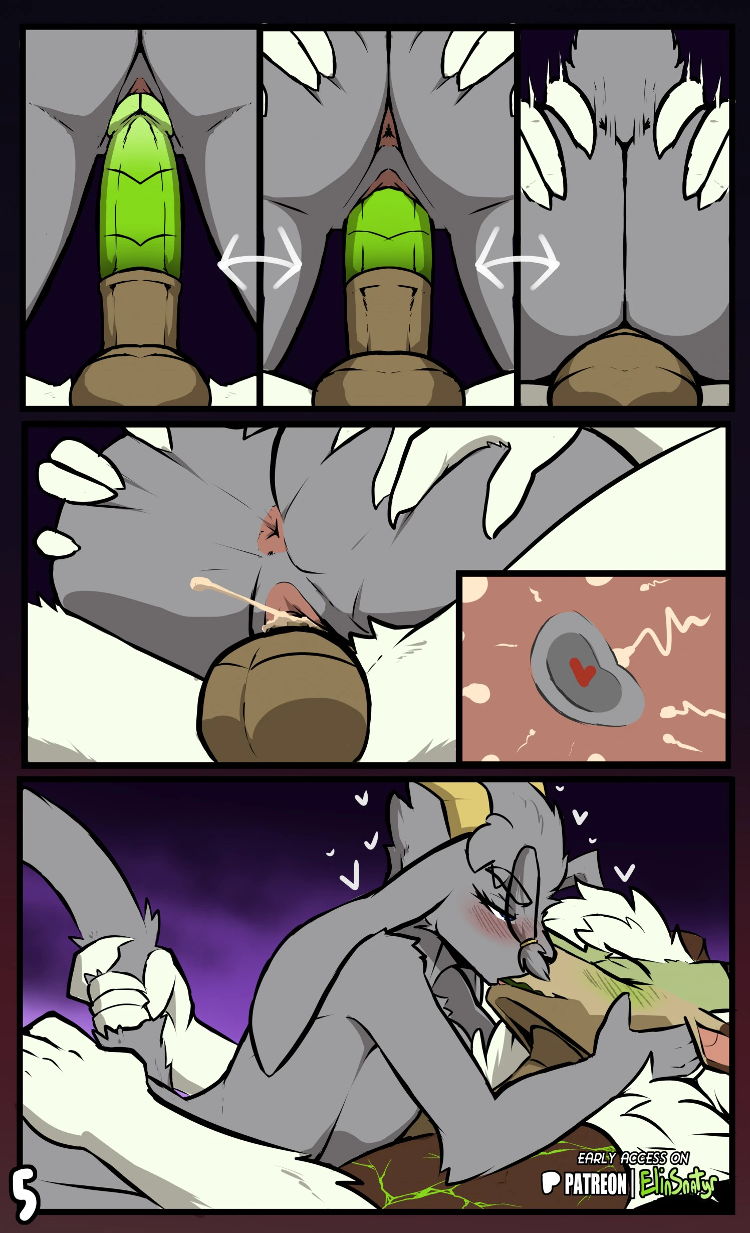 Empty Bars — page 5