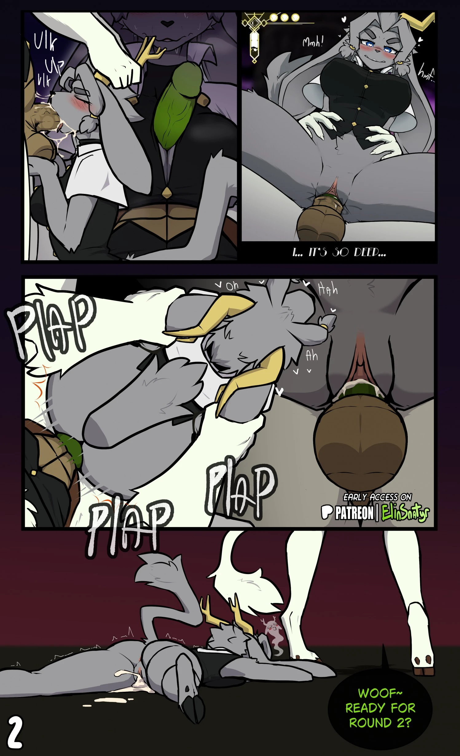 Empty Bars — page 2