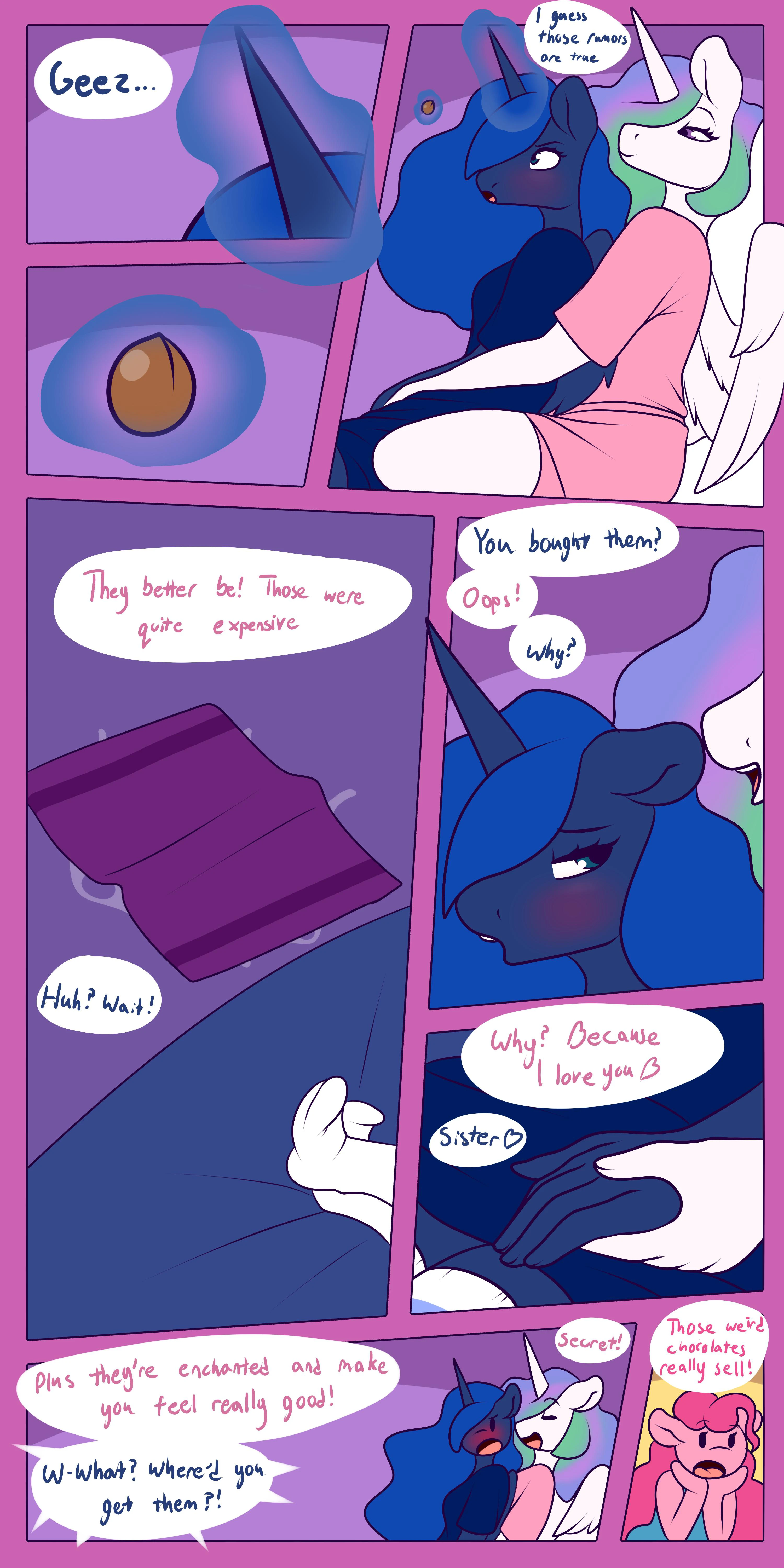 Sister x Sister — page 7