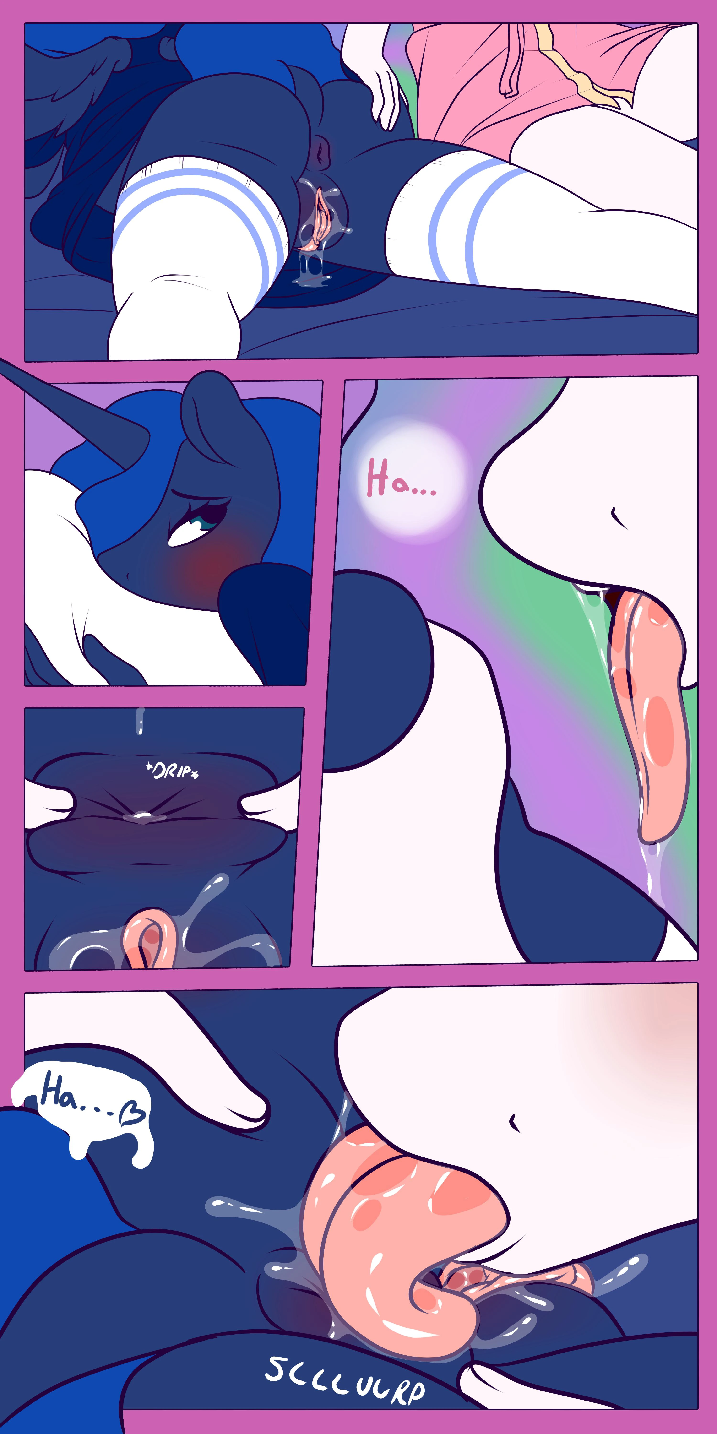 Sister x Sister — page 5