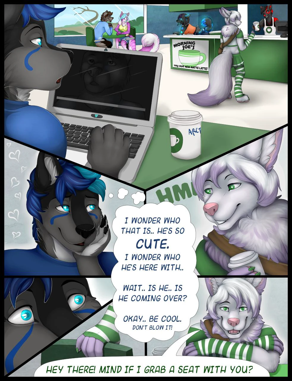 From my Perspective — page 2