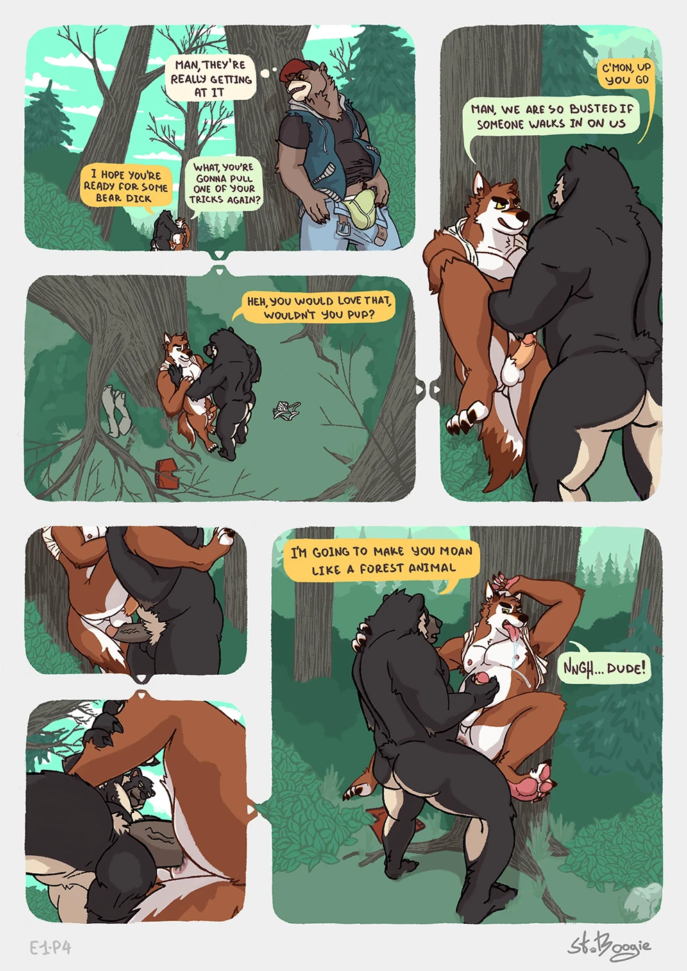 Plot — page 3
