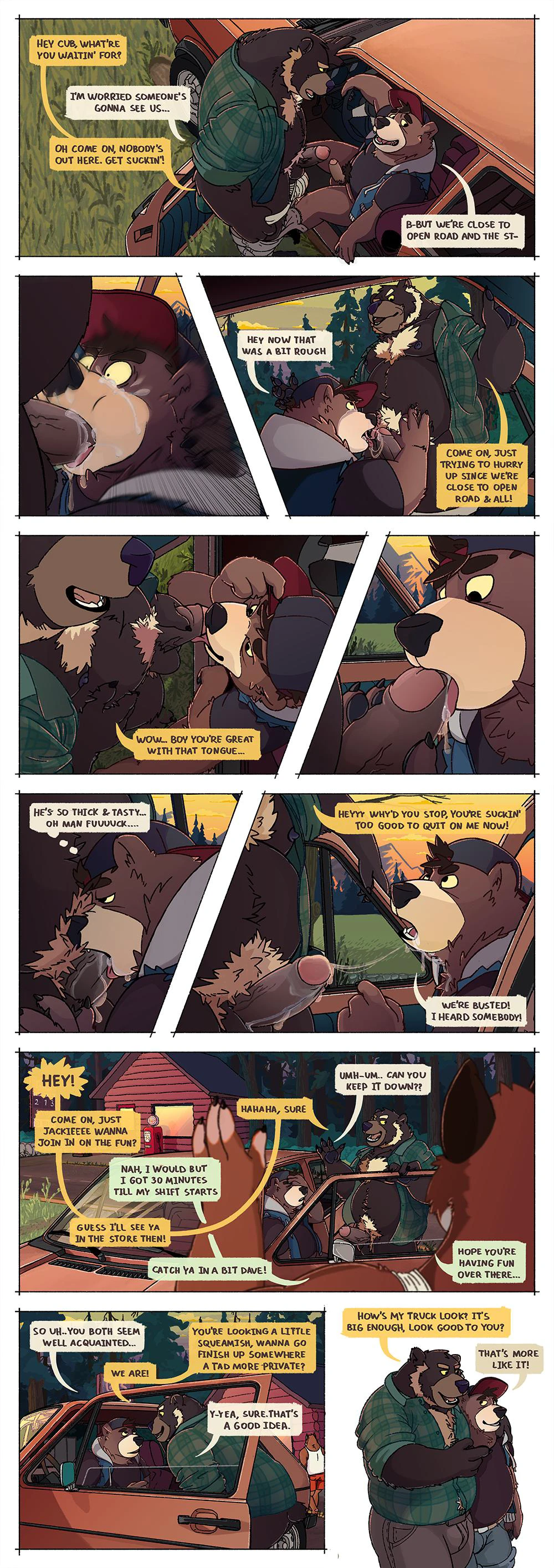 Plot — page 7