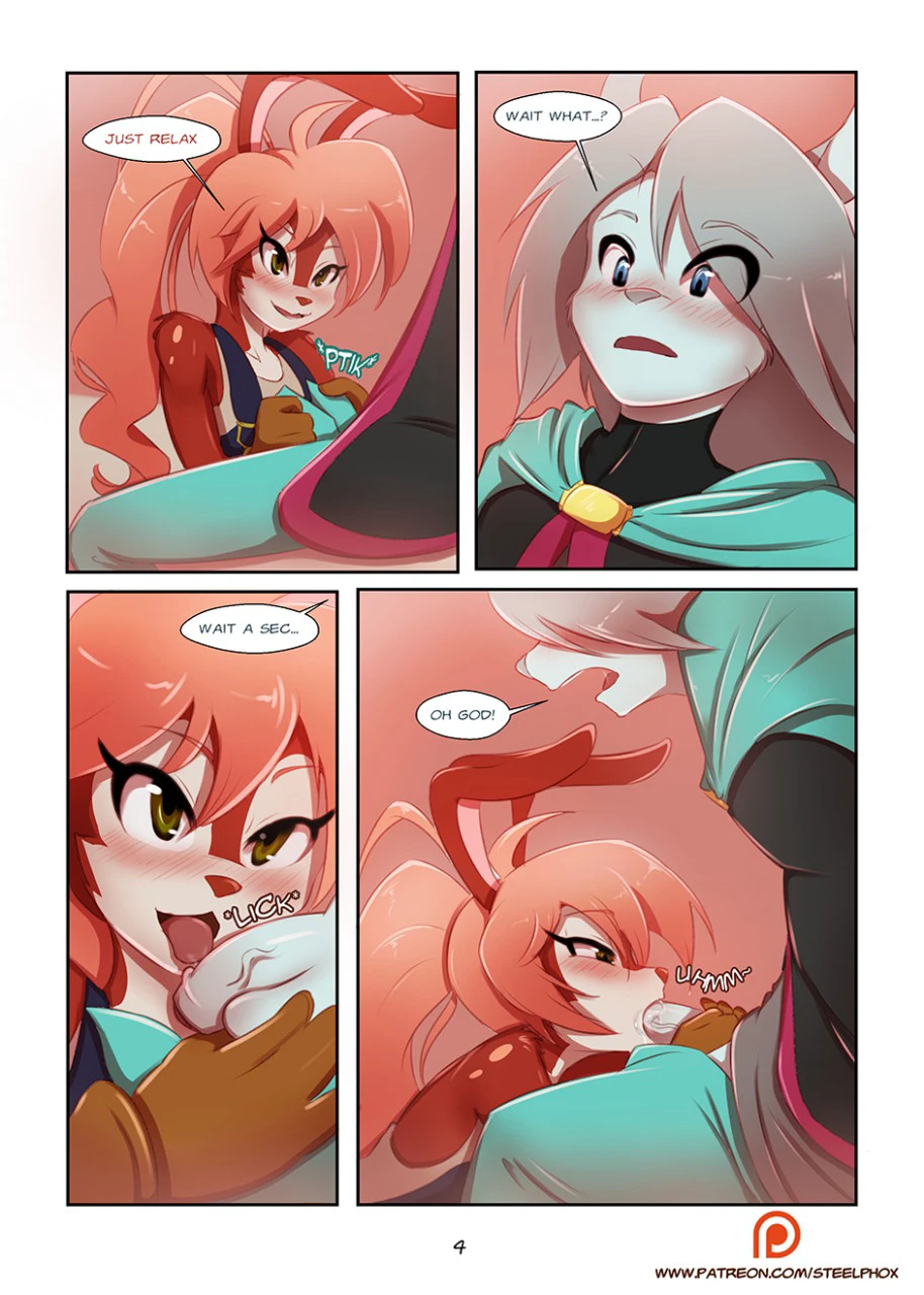 Haley's Service — page 3