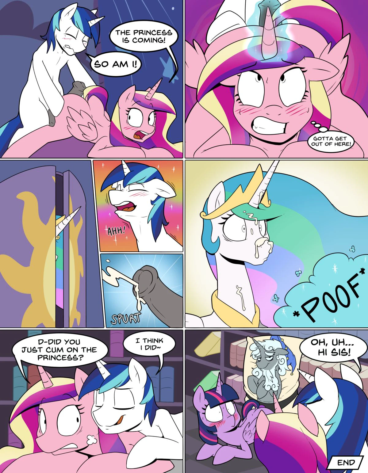 Get a Room — page 5