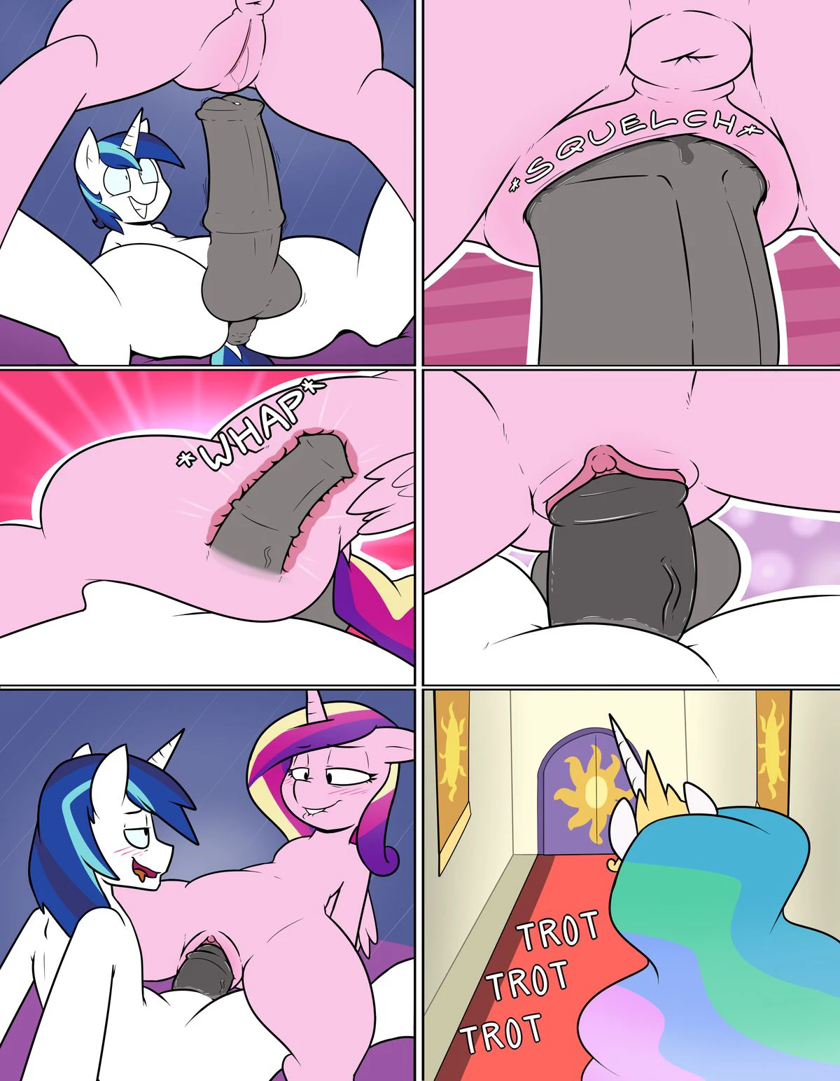 Get a Room — page 4