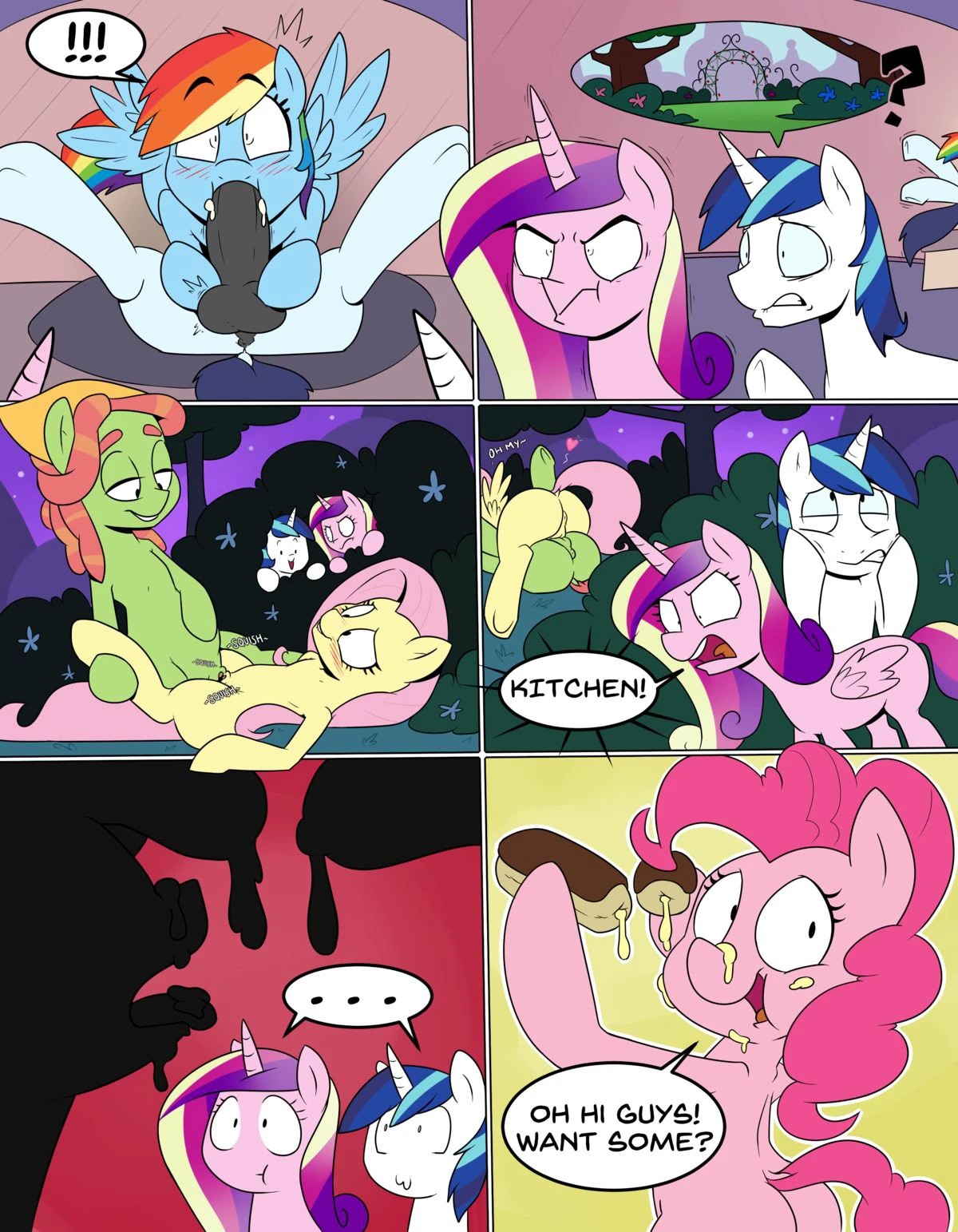 Get a Room — page 2