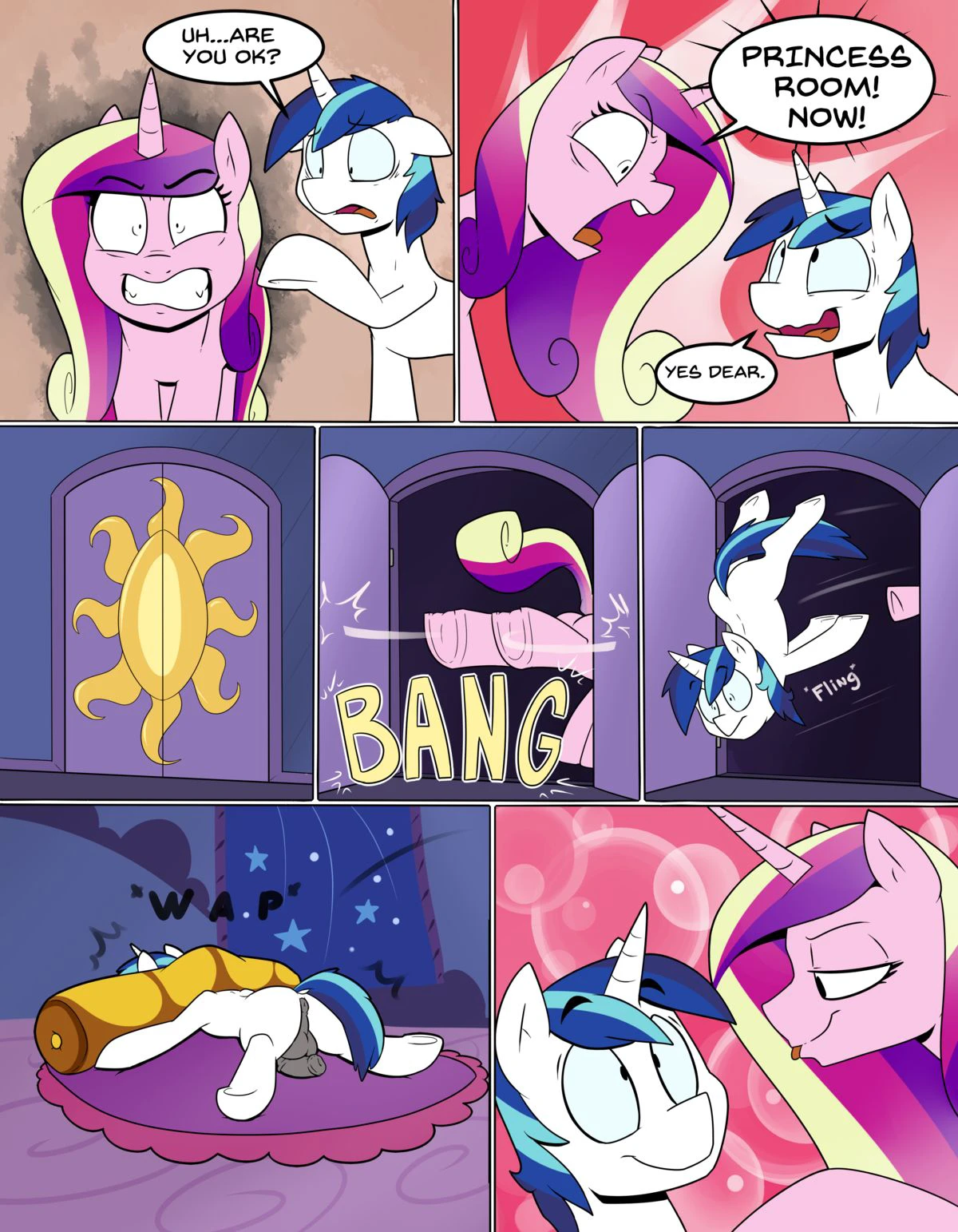 Get a Room — page 3