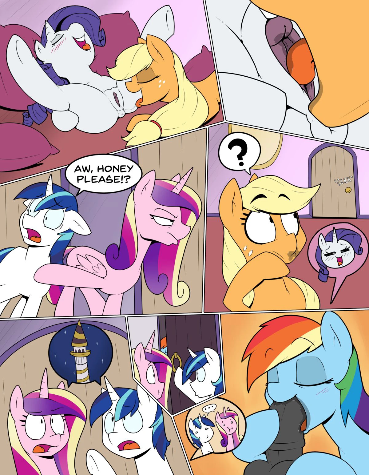 Get a Room — page 1